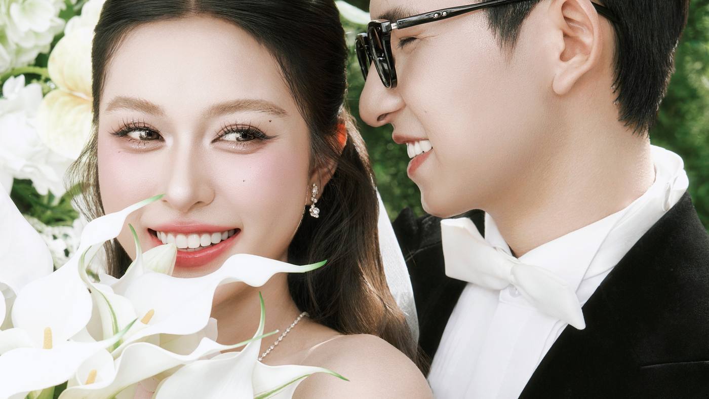 Hari Wedding hero