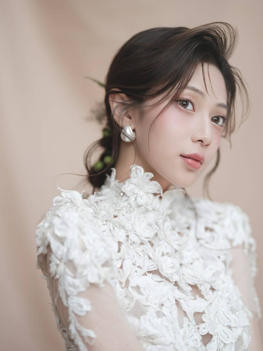 Không gian bên trong studio